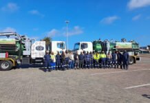Werner Pumps Expands Namibia Distribution Network as Southern Africa Invests in Water and Wastewater Infrastructure Werner Pumps Expands Namibia Distribution Network