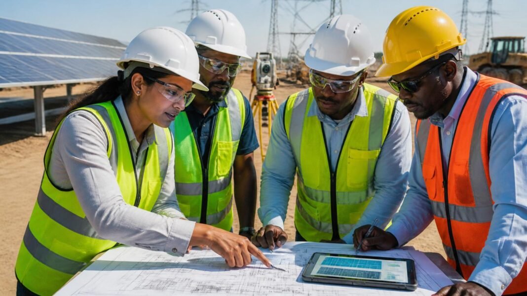 What Indian Solar Firms Need to Know Before Entering Africa's Market
