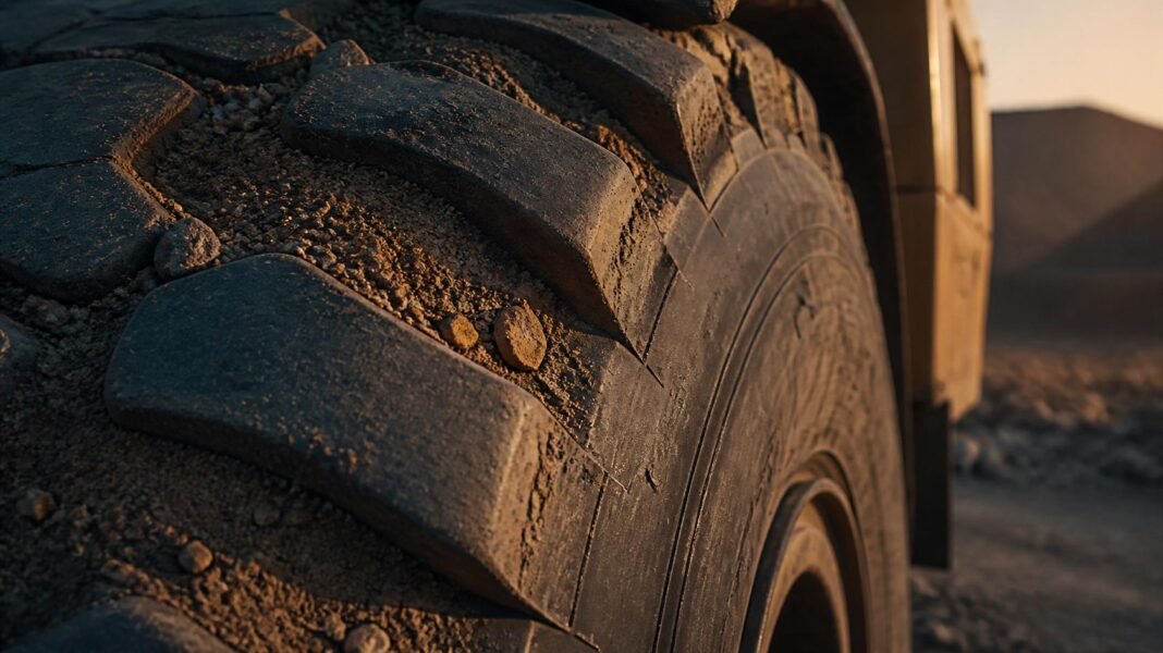 Who's Really Driving OTR Tyre Demand in 2026