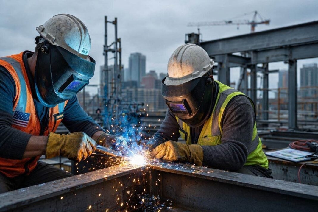Why US Contractors Are Still Struggling to Find Skilled Workers in 2026