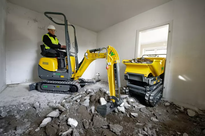Wacker Neuson Expands South African Dealer Network