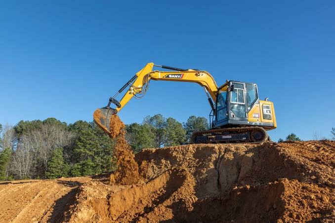 excavator image