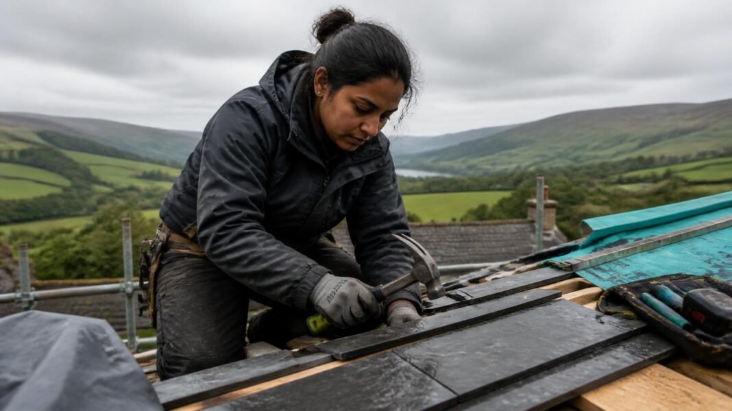 Scotland Built Fewer Homes This Year Than During Covid