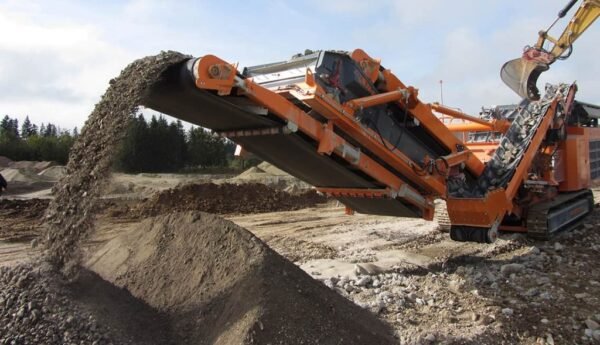 Mega Machines: World's Largest Mobile Crushers 2026