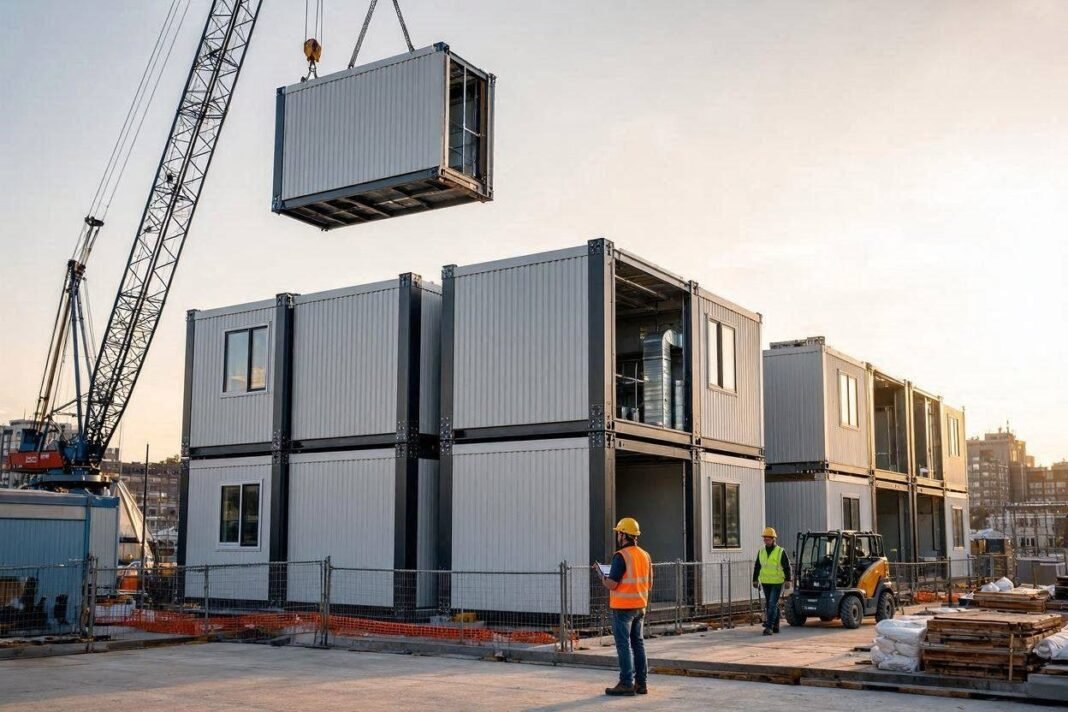 How Modular Housing Could Accelerate Africa's Affordable Housing Drive