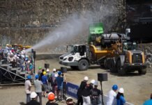 Steinexpo 2026 Set to Roar as 21 Heavy Machines Take Center Stage in Europe’s Biggest Live Quarry Showcase Steinexpo 2026 Set 21 Heavy Machines Take Center Stage
