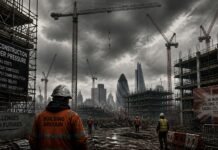 UK Construction Sector Contracts Again as Housing Weakness Weighs on Industry k-construction-sector-contracts-again