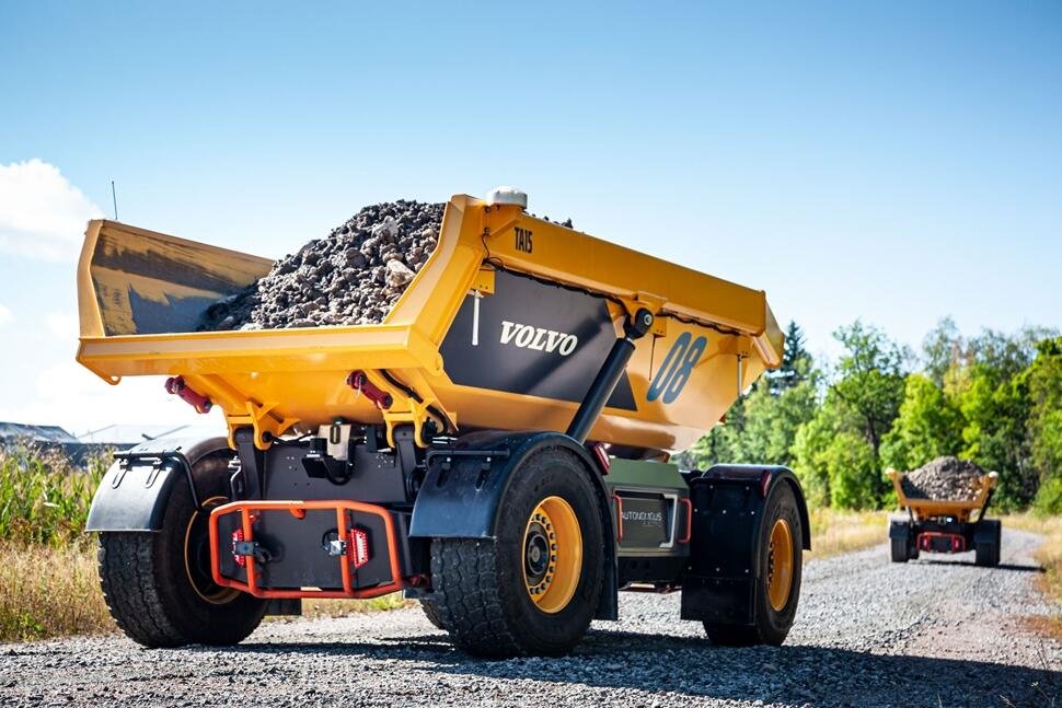 Top Autonomous Construction Equipment Trends to Watch in 2026