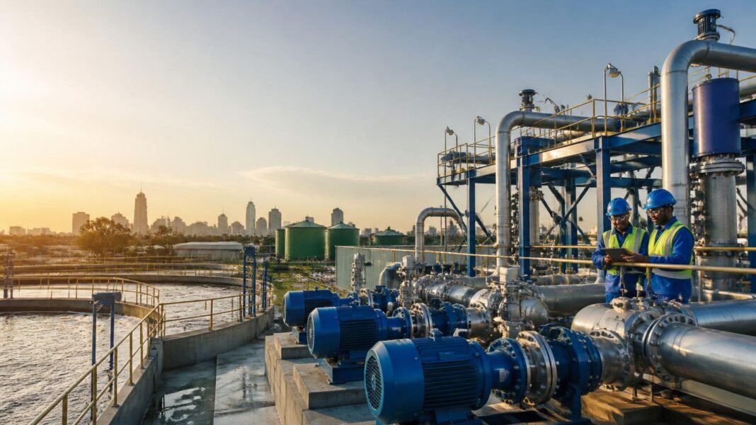 wastewater-infrastructure-in-africa-equipment