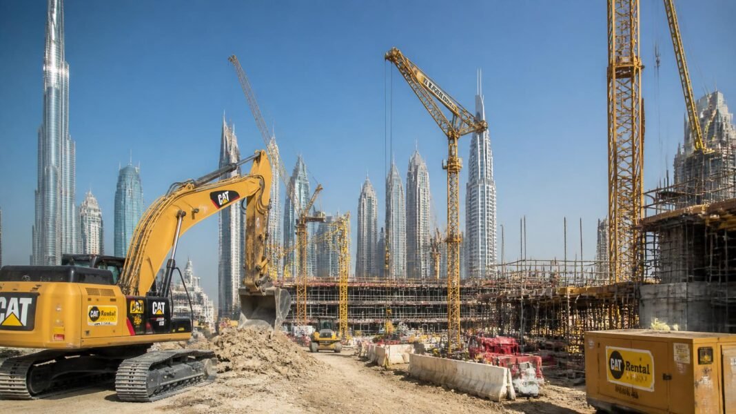 Construction Equipment Rental