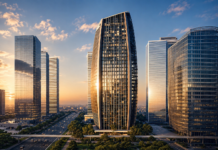 Bank of Industry Headquarters: Inside Lagos’ 27-Storey Eko Atlantic Tower Progress of the proposed B