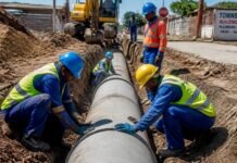 South Africa Has R395 Billion in Infrastructure Projects — But Can the Industry Deliver Them? South Africa Has R395 Billion in Infrastructure Projects
