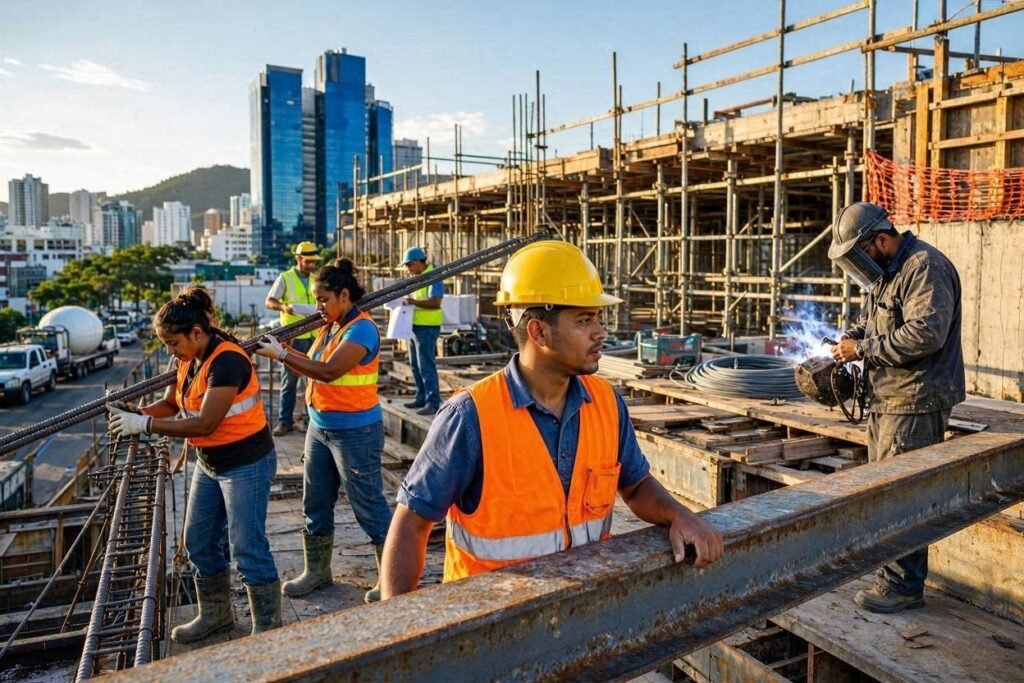 Brazil Construction Industry