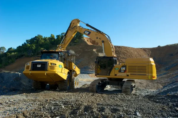 Caterpillar Posts Record Quarter as Construction Equipment Sales Surge 35%