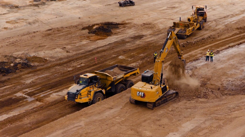 Bedrock Puts Autonomous Excavators to Work on Live Construction Sites