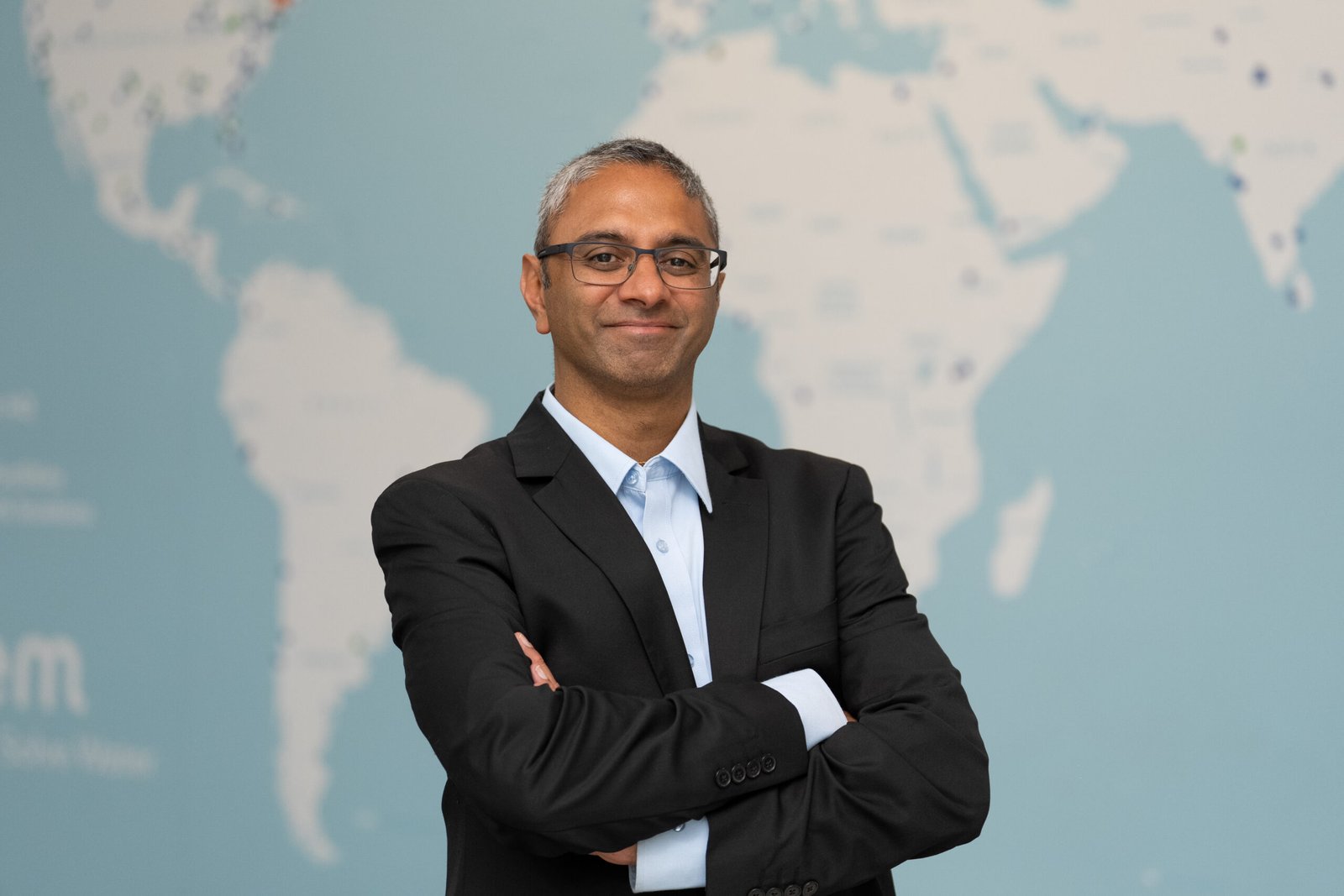 Chetan Mistry - Xylem Water Solutions and Services
