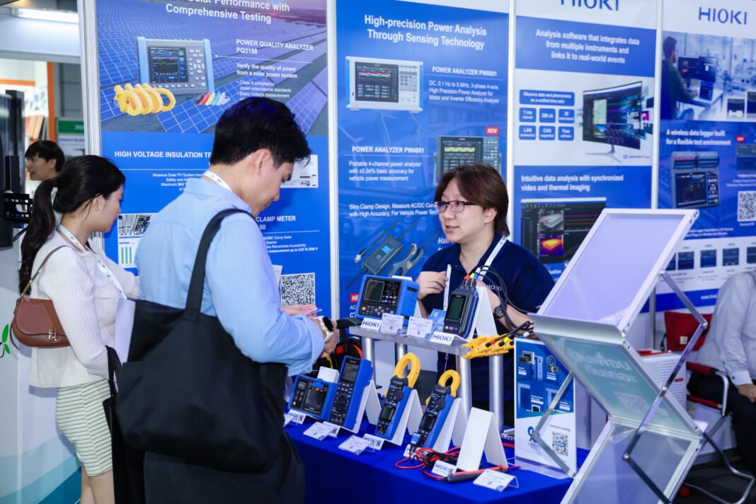 ASEE 2027 to Bring Global Energy Industry Leaders to Bangkok for Smart Energy and Storage Expo