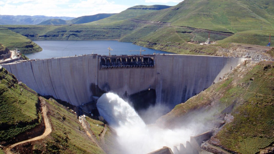 how-they-were-built-lesotho-highlands-water-project
